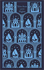 Tales from 1001 nights (clothbound classics)