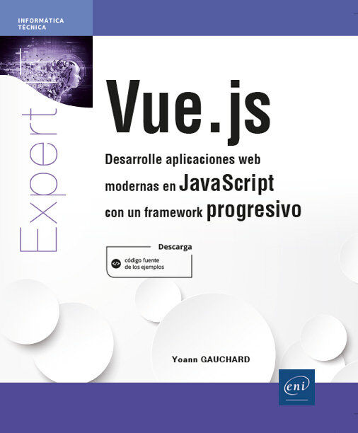Vue js desarrolle aplicaciones web modernas en javascript