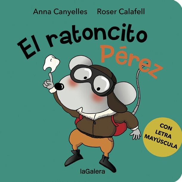 El Ratoncito P&eacute;rez