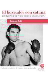 El boxeador con sotana El boxeador con sotana