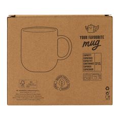 Taza Mr.Wonderful Amistad es compartir