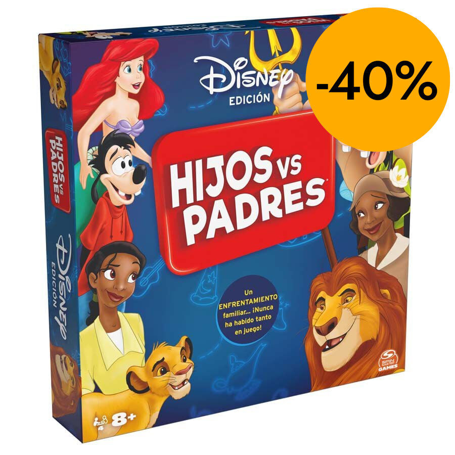 Hijos contra Padres Disney Edition