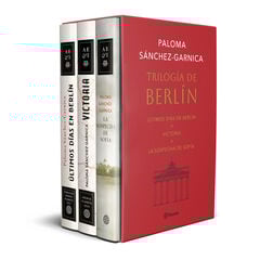 Estuche Trilogía de Berlín Estuche Trilogía de Berlín