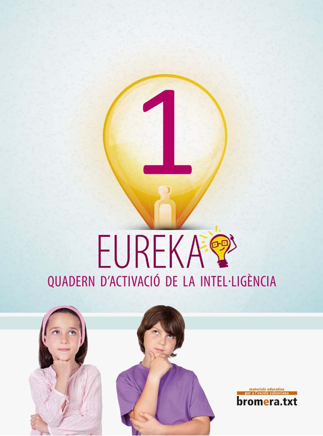 Eureka 1 Activaci&oacute; Intelig&egrave;ncia Prim&agrave;ria