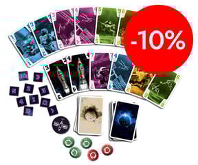 La Tripulaci&oacute;n. En busca del noveno planeta