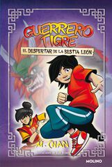 Guerrero Tigre 3 - El despertar de la Bestia León Guerrero Tigre 3 - El despertar de la Bestia León