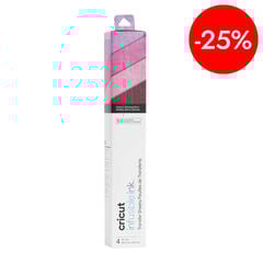 Infusible Ink Distr. Berry 4 hojas 12x12cm