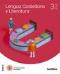 Lengua y literatura 3 ESO. Santillana