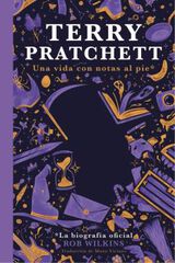 Terry Pratchett una vida con notas al pie