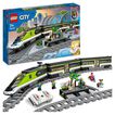 LEGO® City Tren de Passatgers d'Alta Velocitat 60337