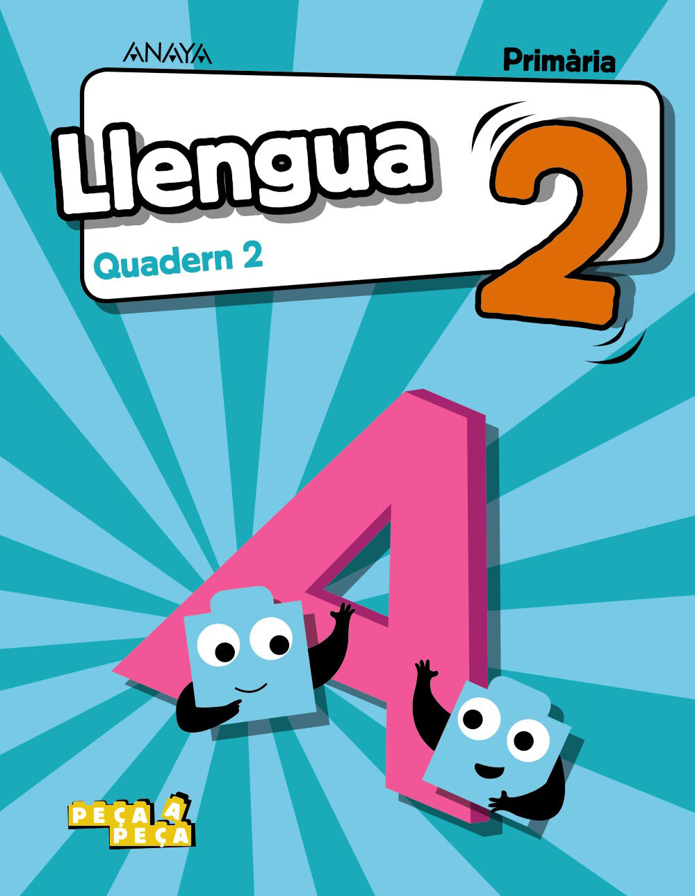 Llengua 2. Quadern 2.