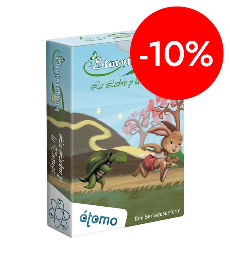 Storytelling - La Liebre y la Tortuga