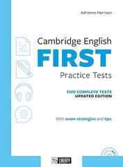 Cambridge english First practice tests