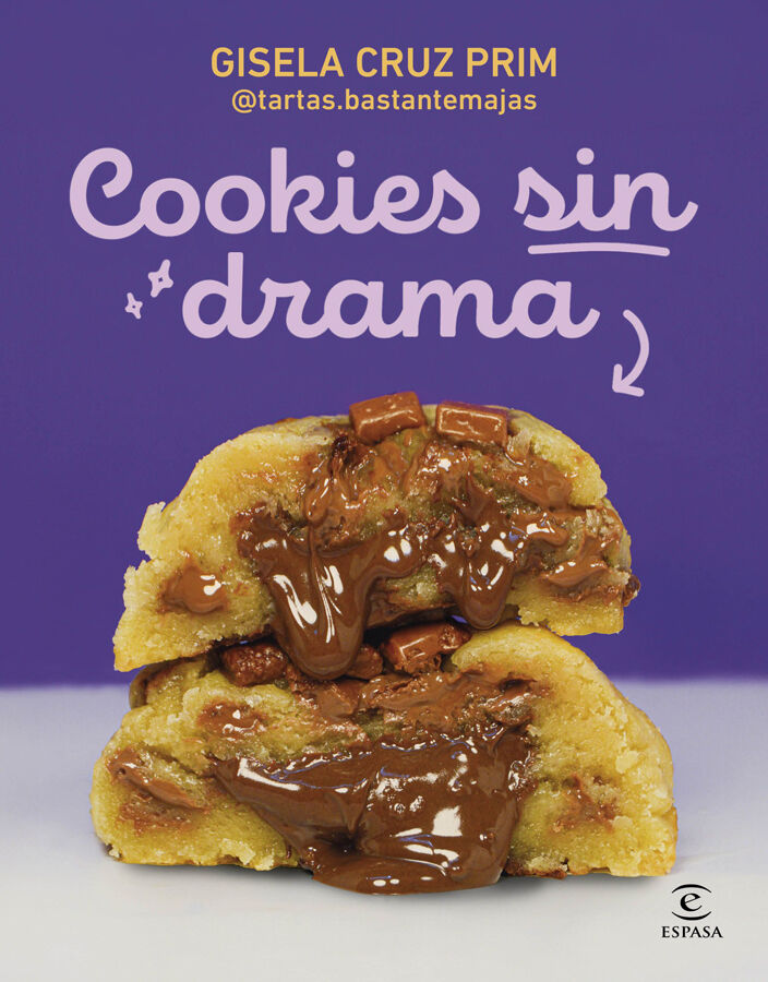 Cookies sin drama
