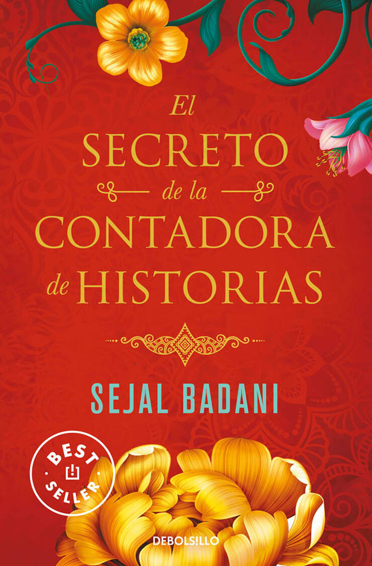 El secreto de la contadora de historias