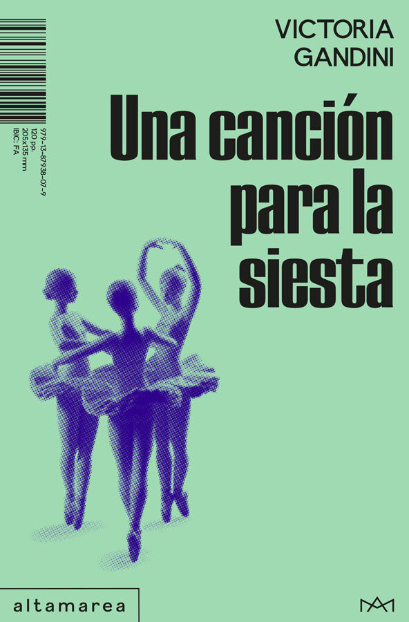 Una canci&oacute;n para la siesta