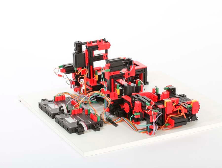 Robotics TXT 4.0 Base Set