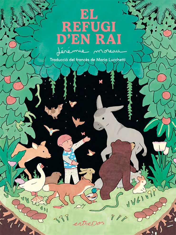 El refugi d'en Rai