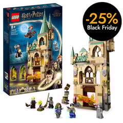LEGO® Harry Potter Hogwarts: Sala dels Menesters 76413