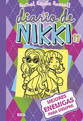 Diario de Nikki 11: mejores enemigas para siempre Diario de Nikki 11: mejores enemigas para siempre