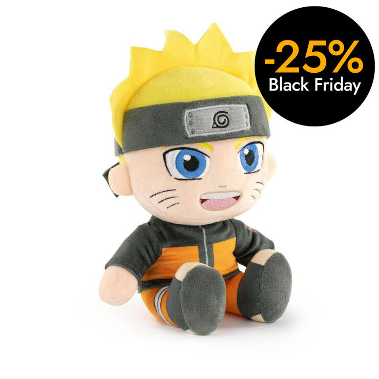 Peluix Naruto 25 cm