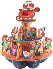 Calendario de Adviento Pirouette Taller de Elfos