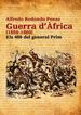 Guerra d'Àfrica (1859-1860): Els 466 del general Prim