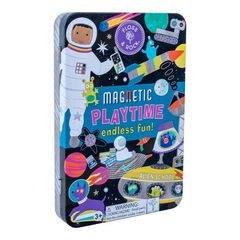 Juego magnetics F&R Space