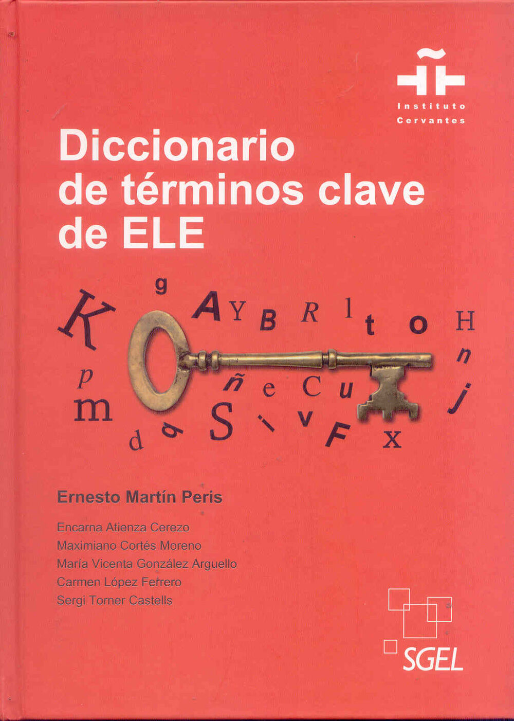 Diccionario de T&eacute;rminos Clave de Ele