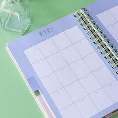 Agenda Defreds castellano sem/vista 2026