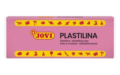 Plastilina Jovi 150g rosa
