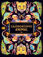 Caleidoscopio animal Caleidoscopio animal