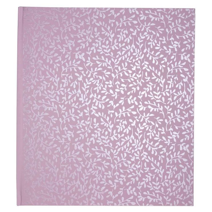 &Aacute;lbum fotos A4 Autentik Exacompta 30 hojas rosa