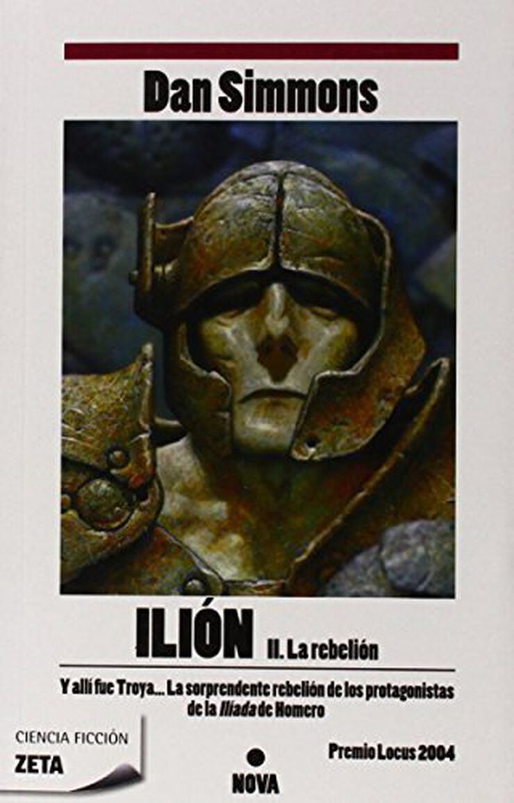 La rebelión (Ilion 2)