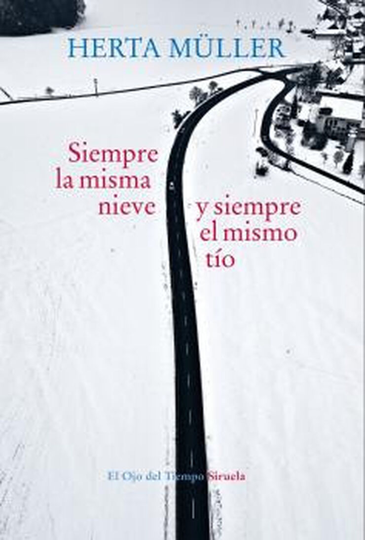 SIEMPRE LA MISMA NIEVE Y SIEMPRE EL MISM