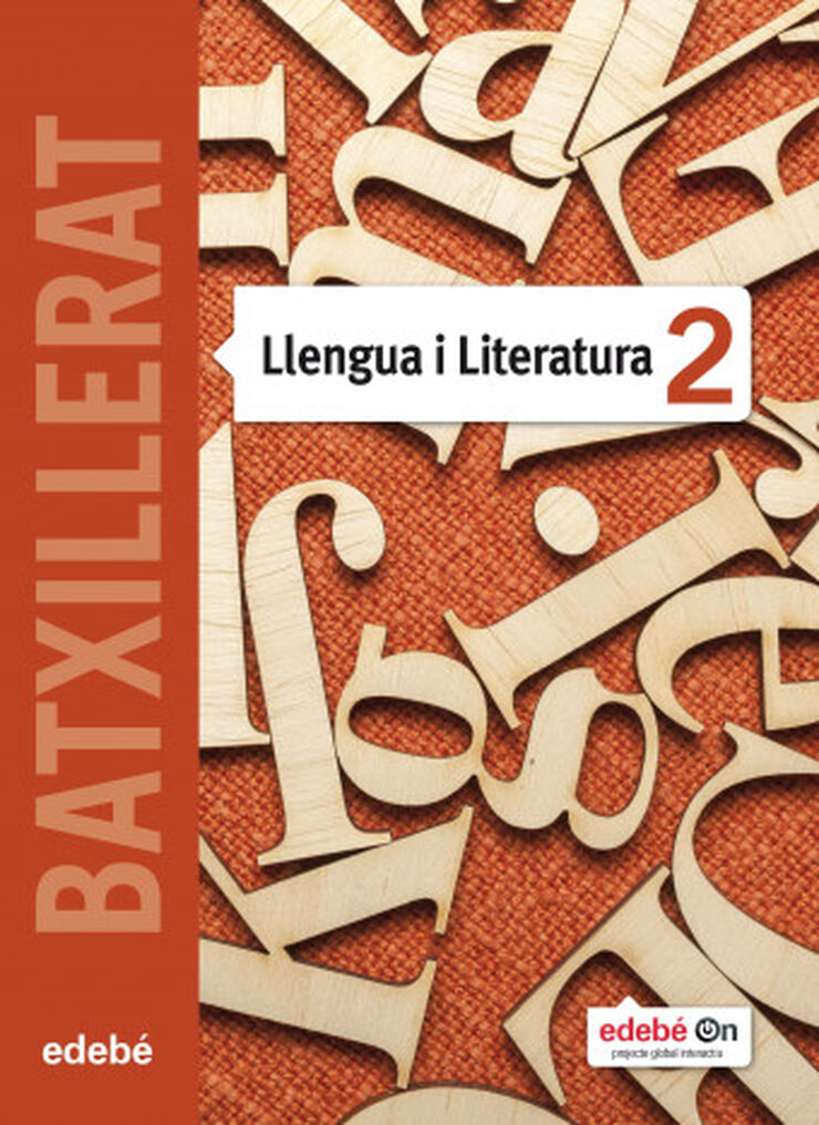 Llengua catalana i Literatura 2n Batx.