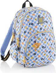 Mochila Triple MQR Square It