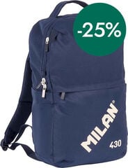 Mochila Milan 430 Since 1918 azul