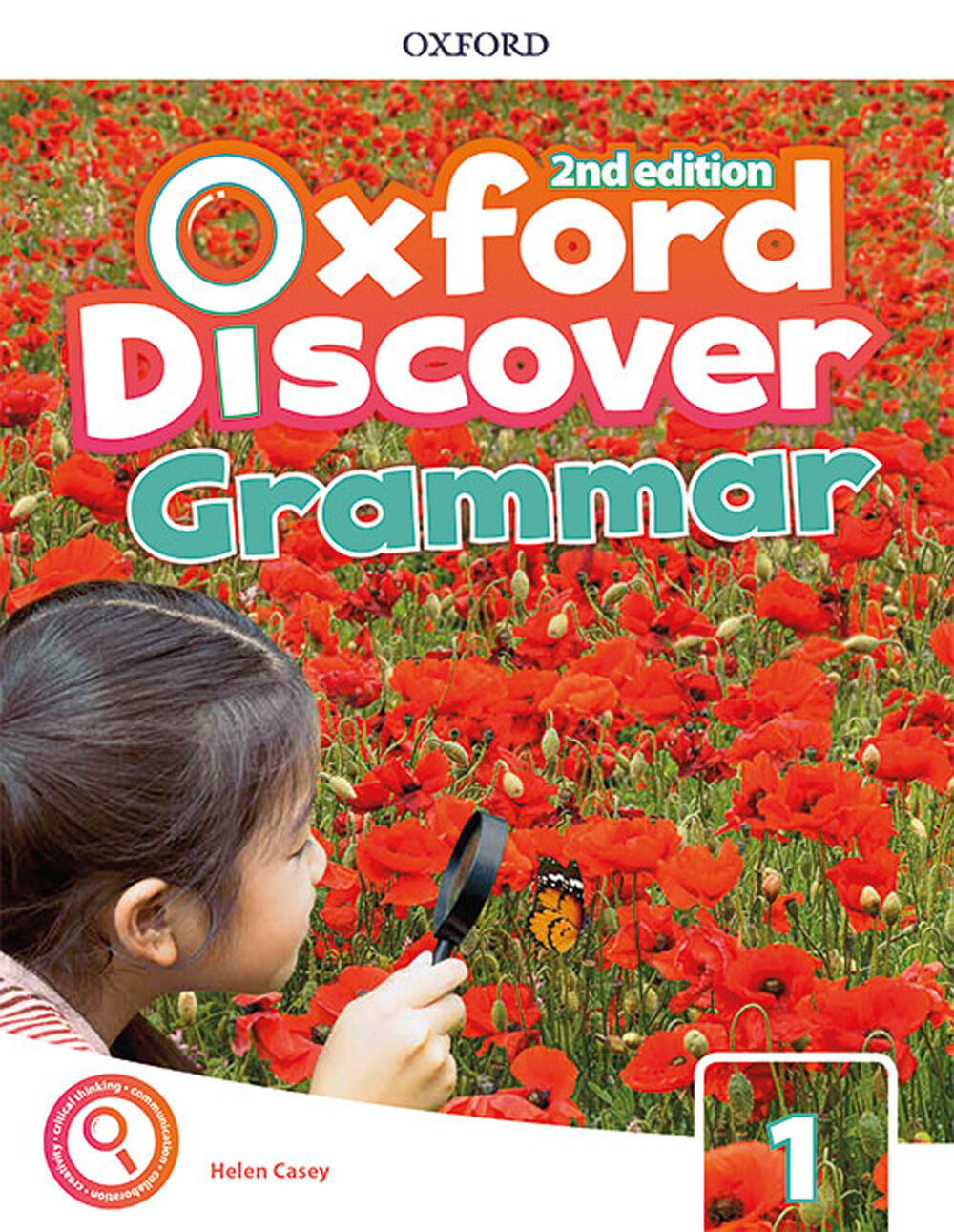Oxf Discover Grammar 1 Sb 2Ed