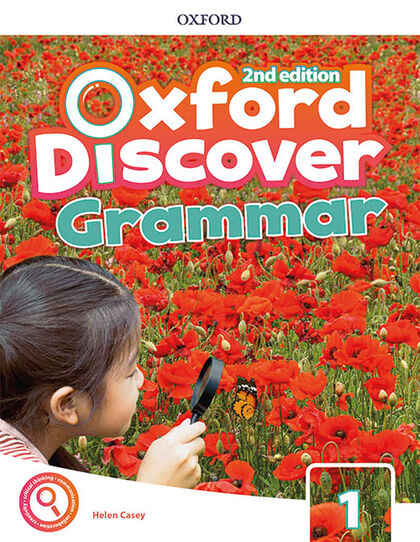OXF DISCOVER GRAMMAR 1 SB 2ED Oxford 9780194052658