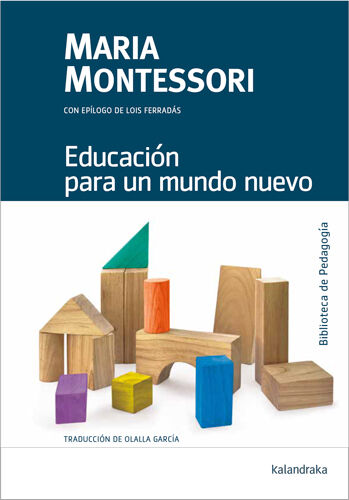 Educaci&oacute;n para un mundo nuevo
