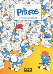 Los Pitufos 23. El pitufo reportero Los Pitufos 23. El pitufo reportero