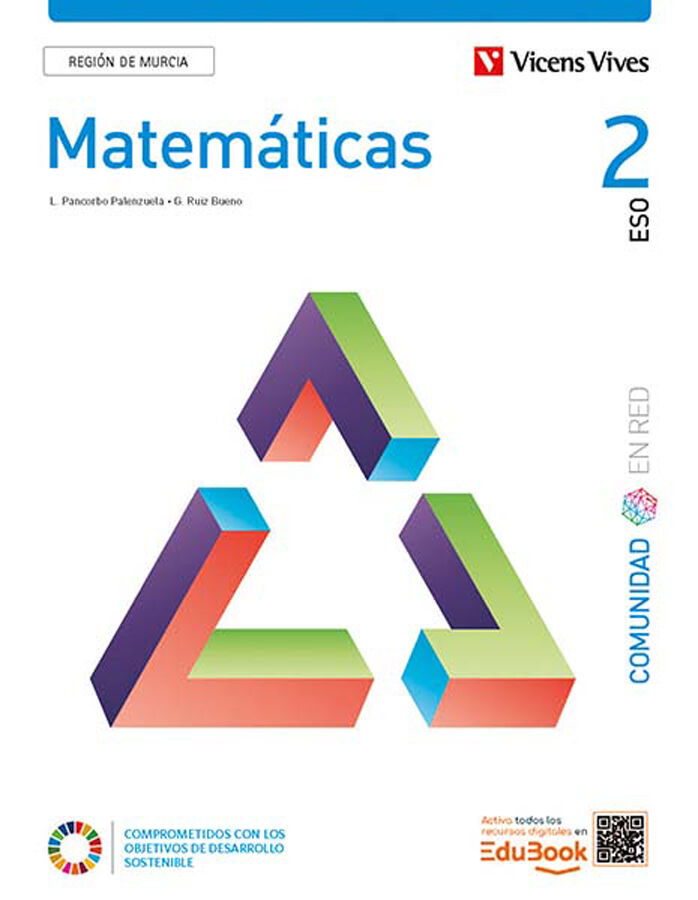 Matem&aacute;ticas 2&ordm; ESO (Comunidad en Red)