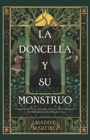 La doncella y su monstruo
