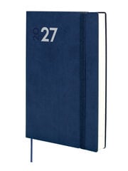 Agenda Finocam Mara D&iacute;a P&aacute;gina 2027 Catal&aacute;n Azul