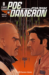 Star Wars Poe Dameron nº 08/26