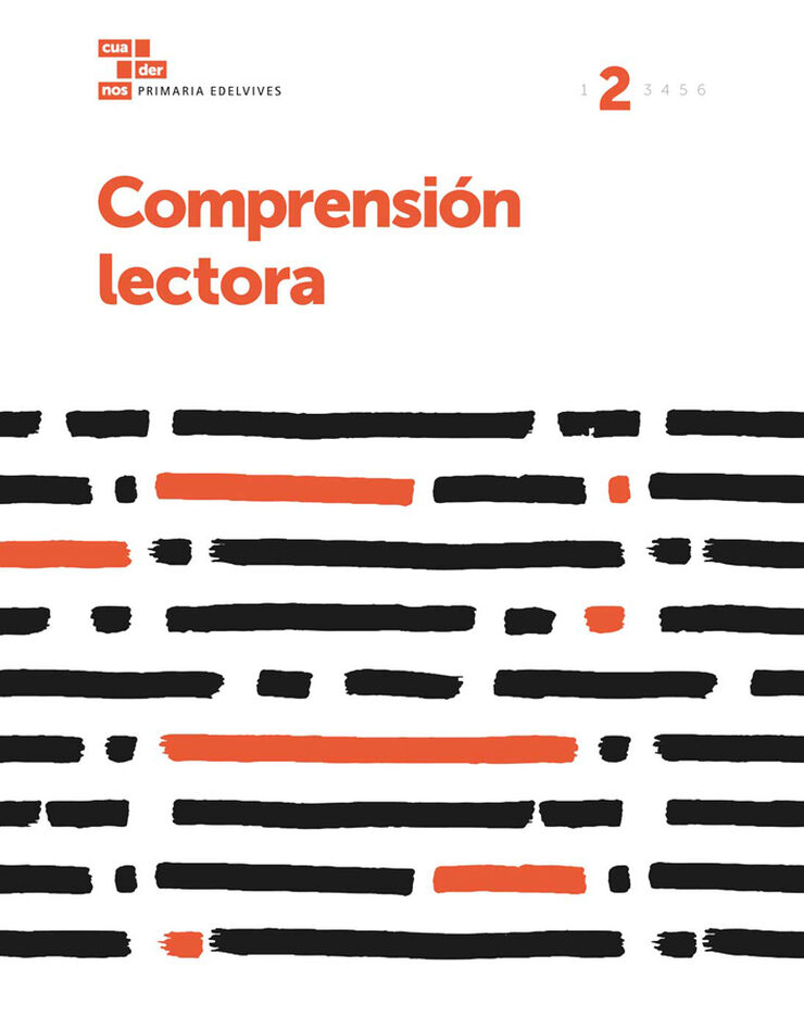 Comprensión Lectora 2 Edelvives