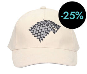 Gorra Got Stark