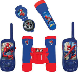 Set d'Aventura Spider-Man