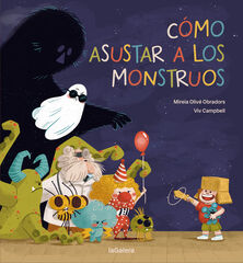 Cómo asustar a los monstruos Cómo asustar a los monstruos